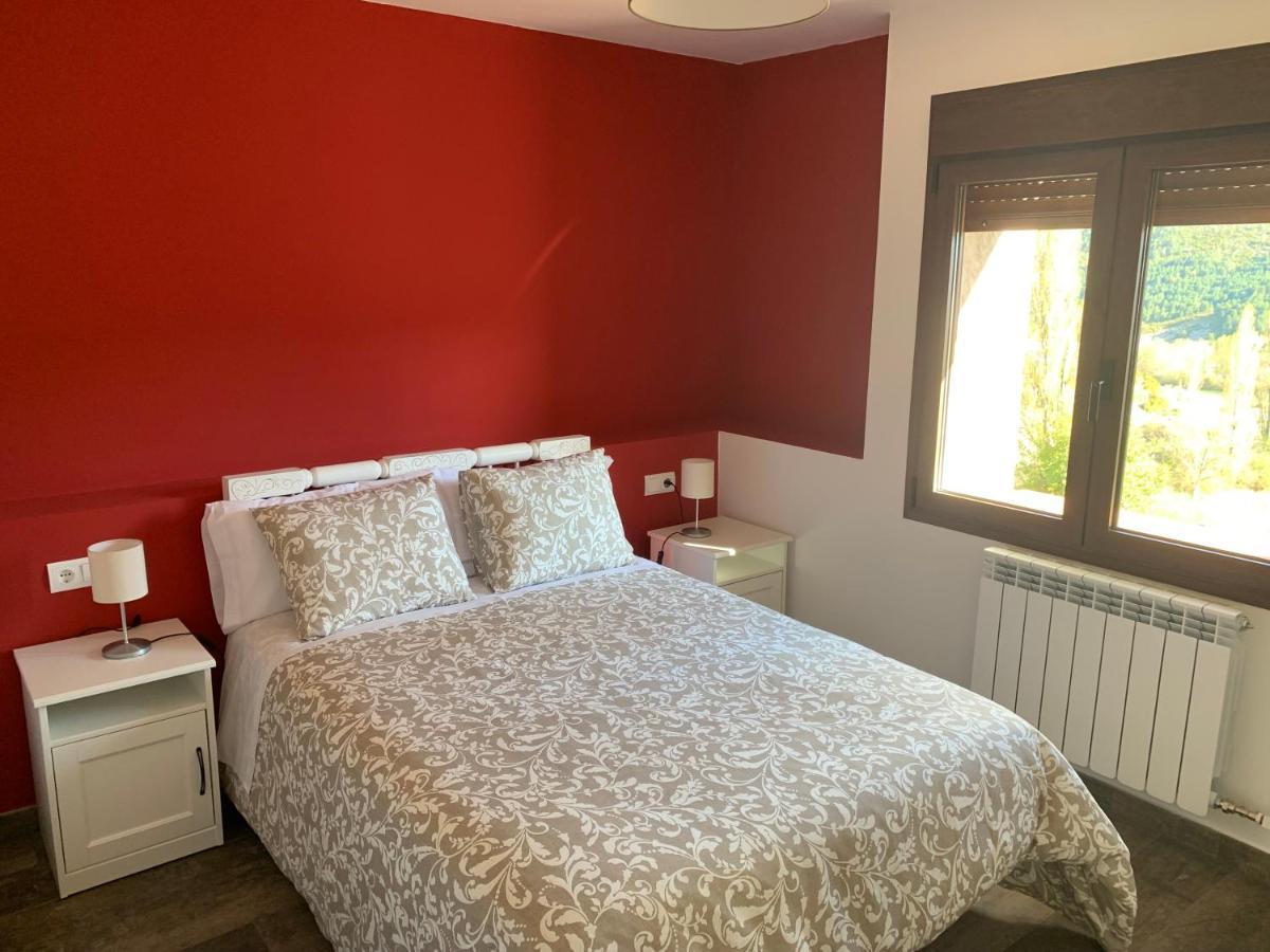 Apartamento Rural 2 Casa Bergua Arguis Екстериор снимка