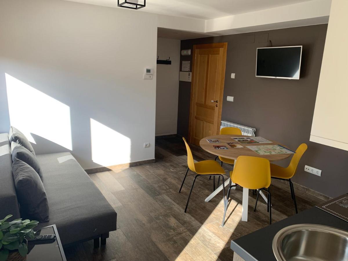 Apartamento Rural 2 Casa Bergua Arguis Екстериор снимка