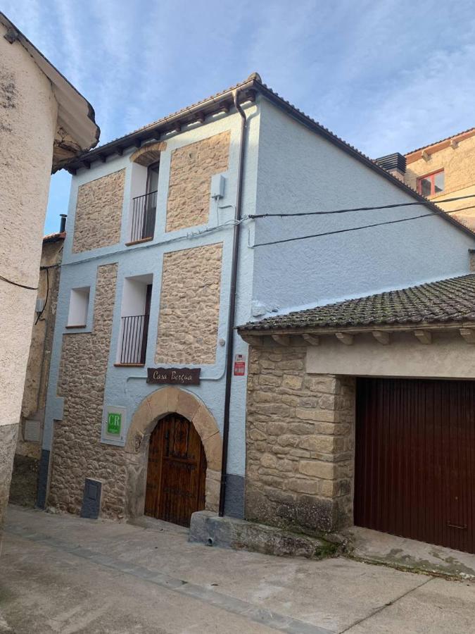 Apartamento Rural 2 Casa Bergua Arguis Екстериор снимка